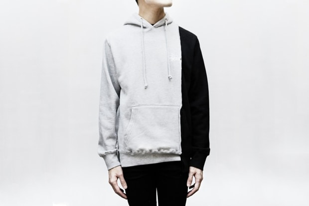 Stussy x SHOWstudio Displacement Collection