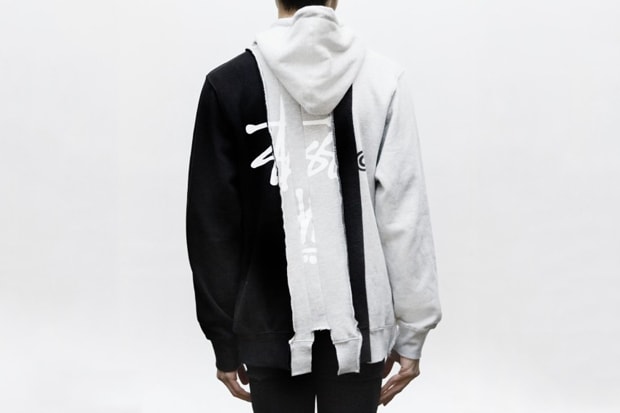 Stussy x SHOWstudio Displacement Collection