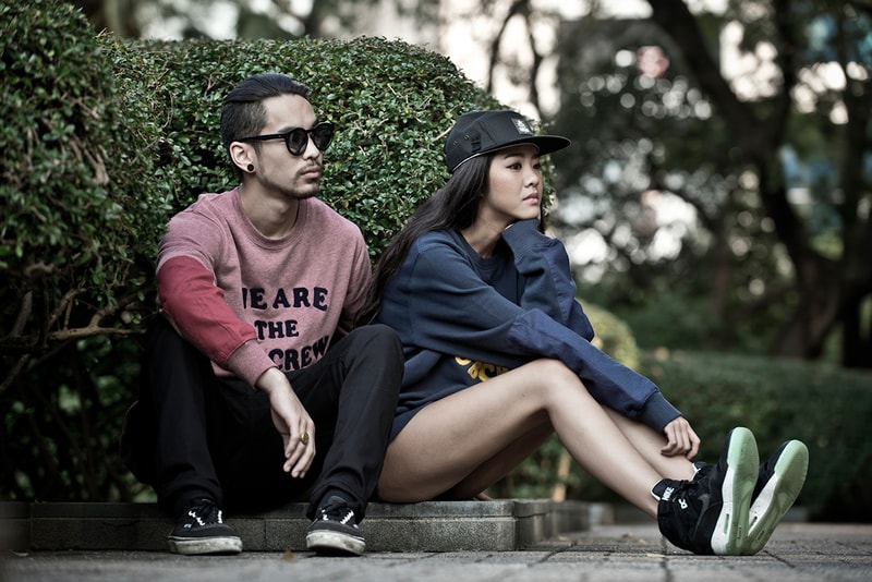 Subcrew 2013 Fall/Winter Lookbook