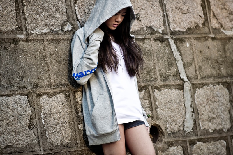 Subcrew 2013 Fall/Winter Lookbook