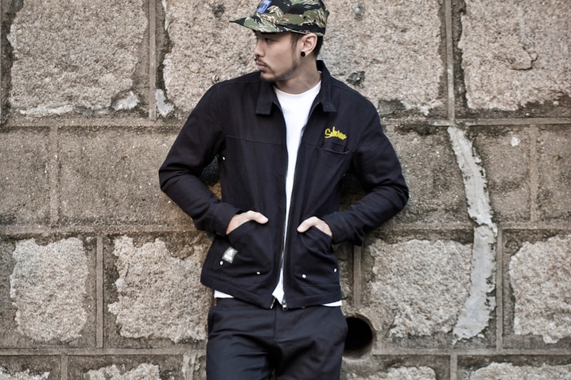 Subcrew 2013 Fall/Winter Lookbook
