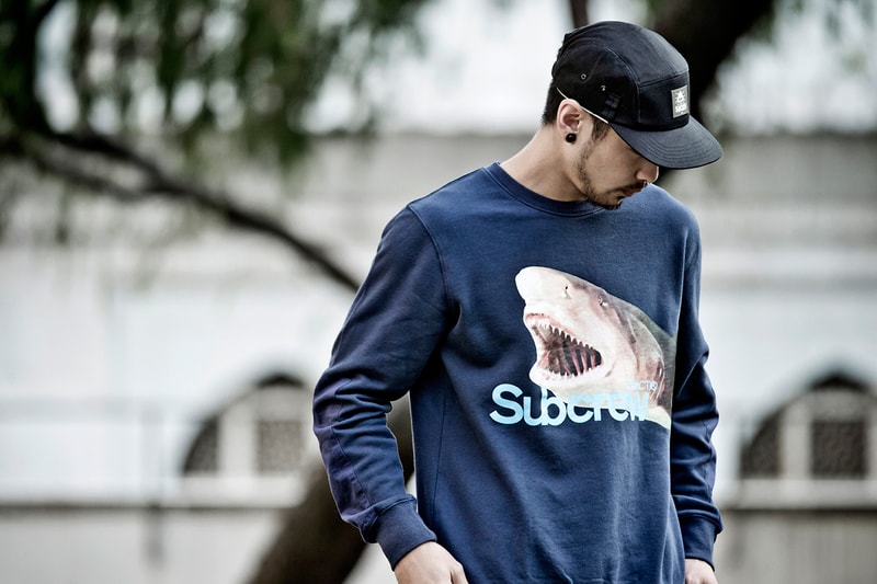 Subcrew 2013 Fall/Winter Lookbook