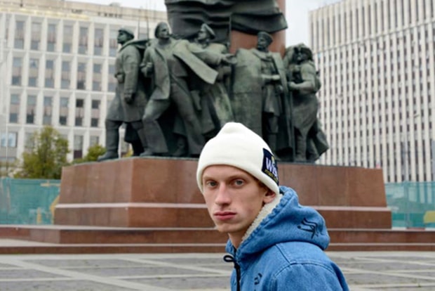 Supreme 2013 Fall/Winter Editorial by GRIND Magazine