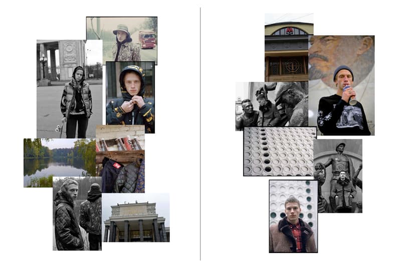 Supreme 2013 Fall/Winter Editorial by GRIND Magazine