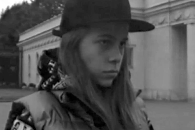 Supreme 2013 Fall/Winter Video by Gosha Rubchinskiy