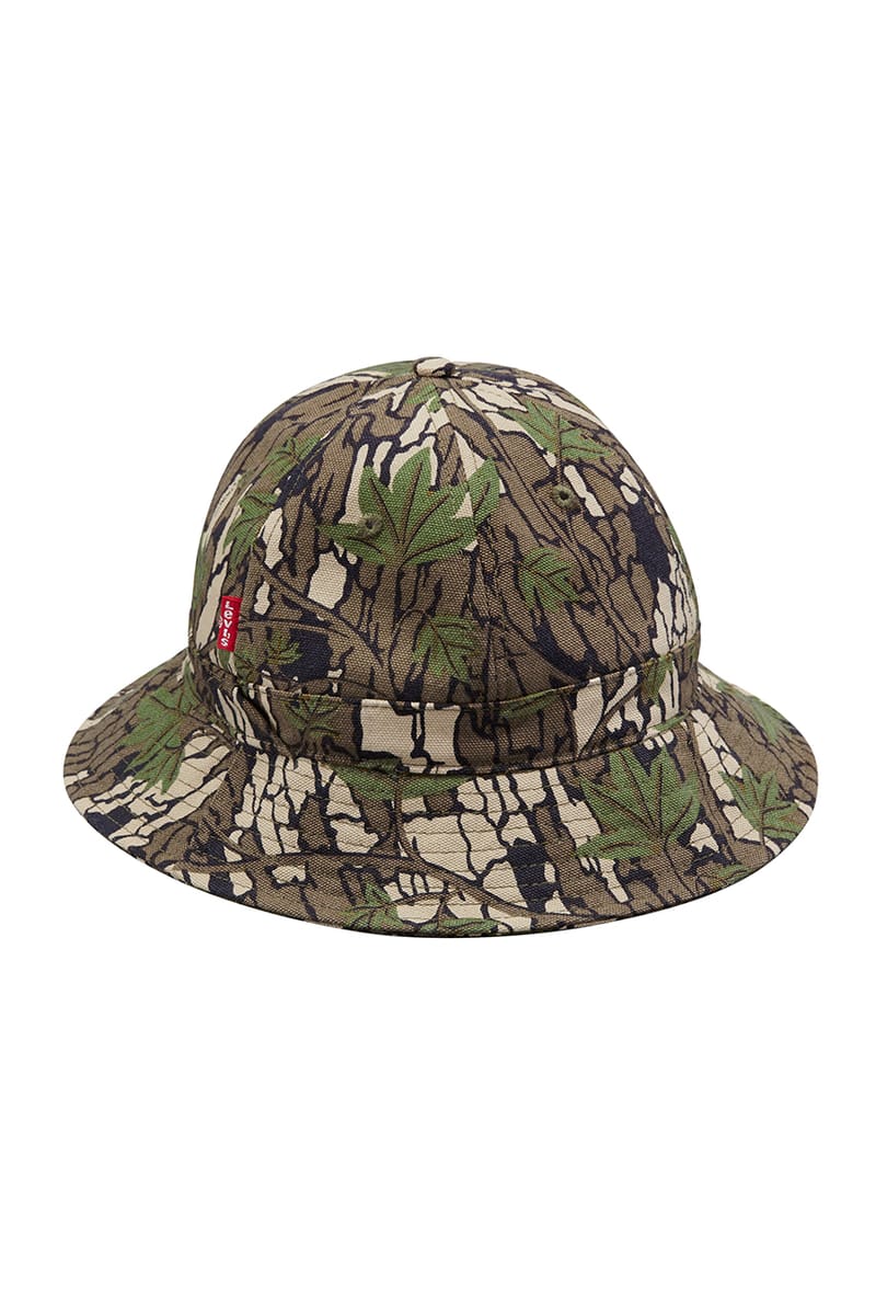 levis military cap