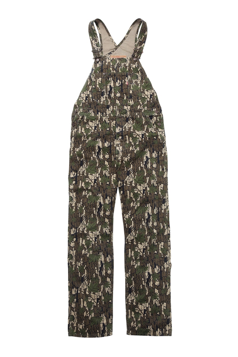 Supreme x Levi’s 2013 Fall/Winter Collection