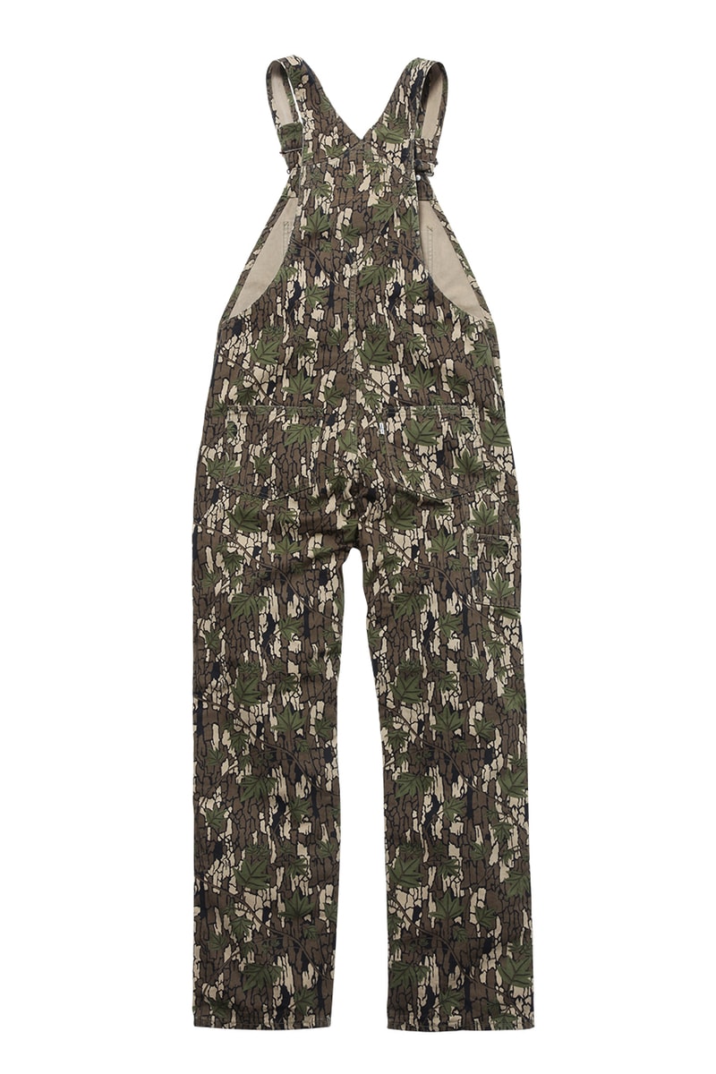 Supreme x Levi’s 2013 Fall/Winter Collection