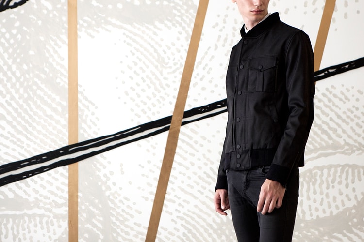 Surface to Air 2013 Fall/Winter Collection