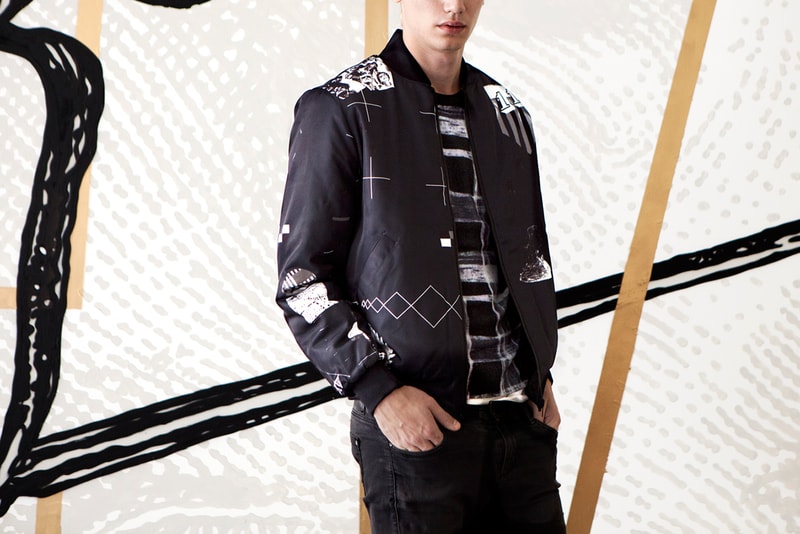 Surface to Air 2013 Fall/Winter Collection