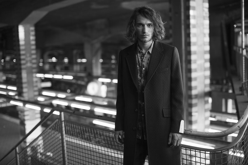 Our Legacy 2013 Fall/Winter Editorial by Sven Eselgroth