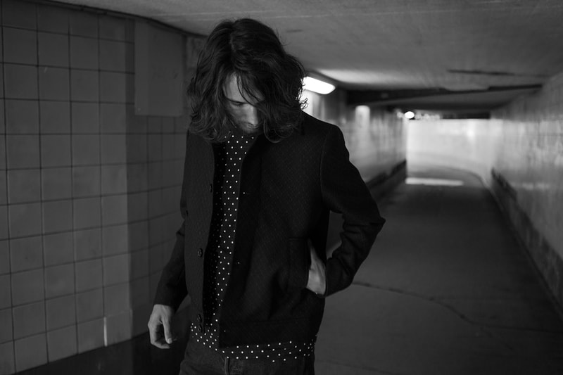 Our Legacy 2013 Fall/Winter Editorial by Sven Eselgroth
