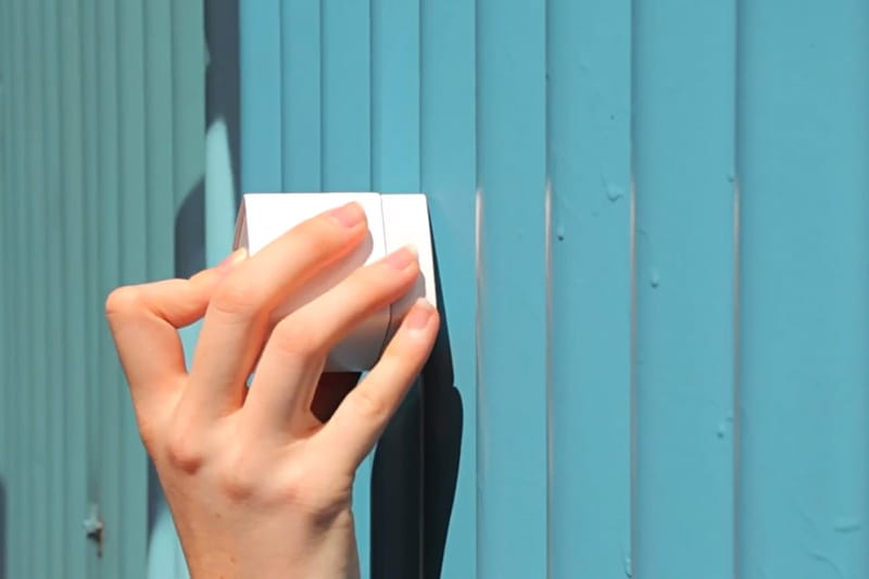 Swatchmate Color-Capturing Cube