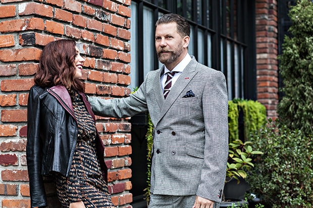 Ted Baker Merges Fashion and Humor with StreetWinker.com