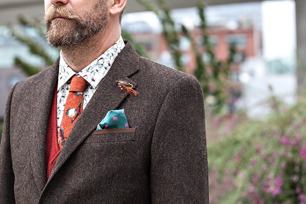 Ted Baker Merges Fashion and Humor with StreetWinker.com