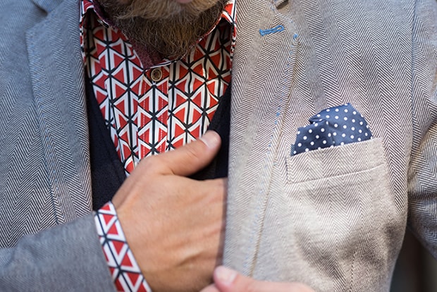 Ted Baker Merges Fashion and Humor with StreetWinker.com