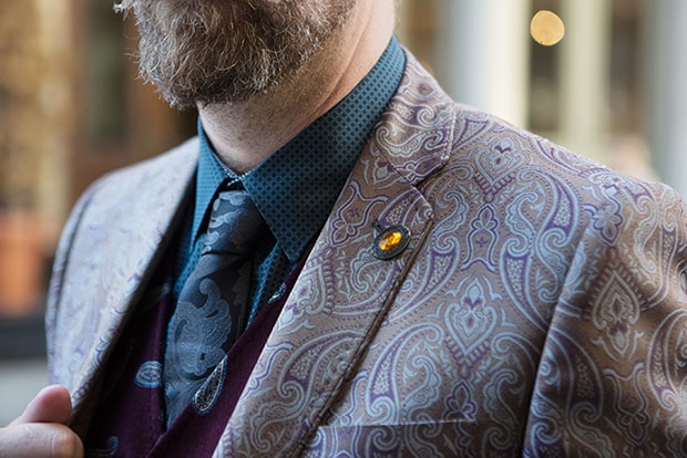 Ted Baker Merges Fashion and Humor with StreetWinker.com