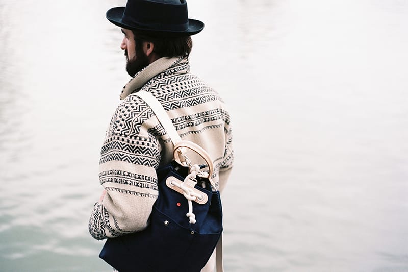 Teddyfish 2013 Holiday Bag Collection