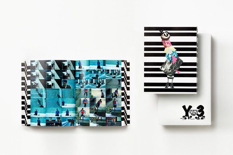 The '10 Years of Y-3' Book