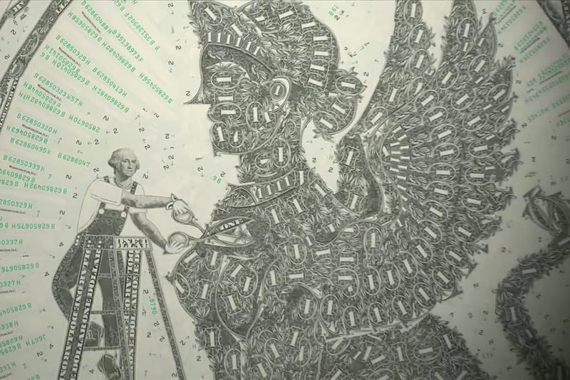 THE AVANT/GARDE DIARIES: Mark Wagner - Money is Material