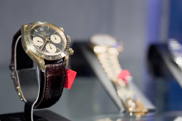 The Christie's Rolex Daytona Lesson One Auction