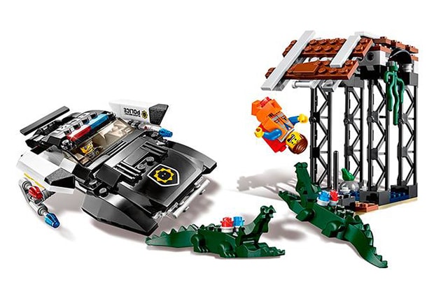  The LEGO® Movie Sets