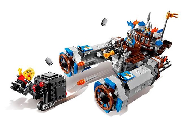  The LEGO® Movie Sets