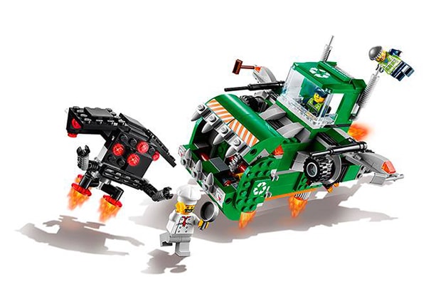  The LEGO® Movie Sets