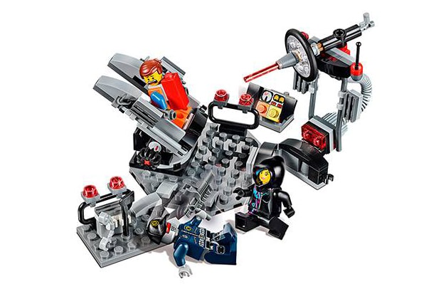  The LEGO® Movie Sets