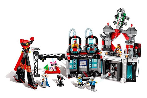  The LEGO® Movie Sets