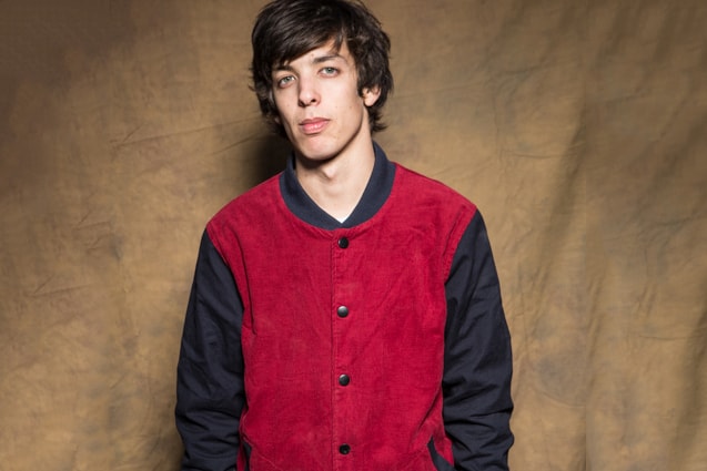 The Quiet Life 2013 Holiday "BBQ Portraits" Lookbook