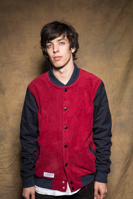 The Quiet Life 2013 Holiday "BBQ Portraits" Lookbook