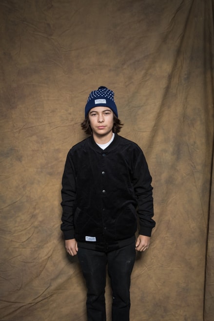 The Quiet Life 2013 Holiday "BBQ Portraits" Lookbook