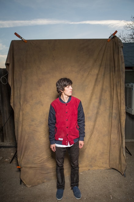 The Quiet Life 2013 Holiday "BBQ Portraits" Lookbook