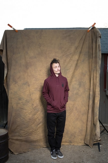 The Quiet Life 2013 Holiday "BBQ Portraits" Lookbook