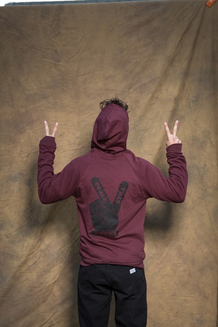 The Quiet Life 2013 Holiday "BBQ Portraits" Lookbook