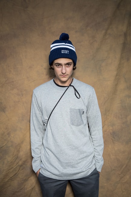 The Quiet Life 2013 Holiday "BBQ Portraits" Lookbook