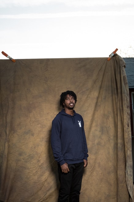 The Quiet Life 2013 Holiday "BBQ Portraits" Lookbook