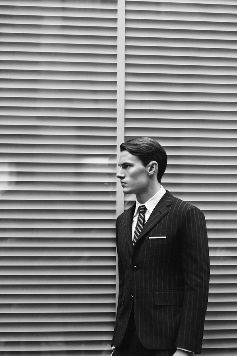 Thom Browne Set to Introduce Classic Tailoring in Fall 2014