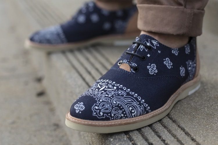 Thorocraft 2013 Fall/Winter Footwear Collection