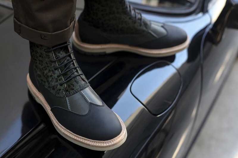 Thorocraft 2013 Fall/Winter Footwear Collection