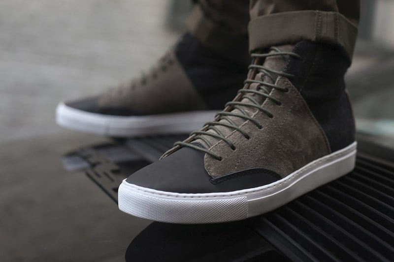 Thorocraft 2013 Fall/Winter Footwear Collection
