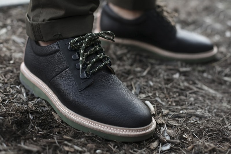 Thorocraft 2013 Fall/Winter Footwear Collection