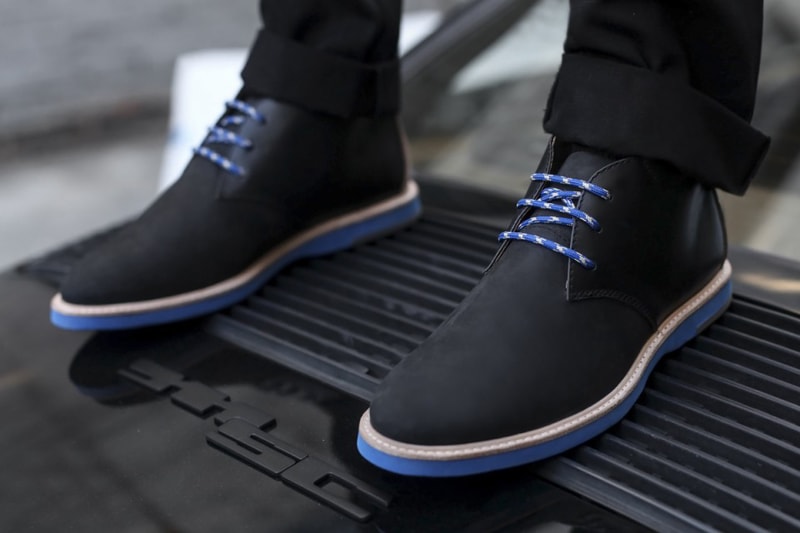 Thorocraft 2013 Fall/Winter Footwear Collection