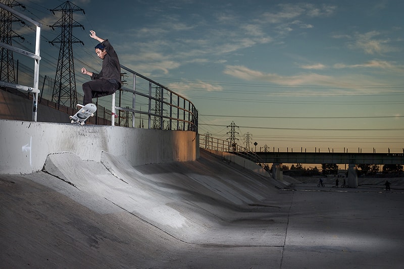 THROUGH THE LENS: Atiba Jefferson