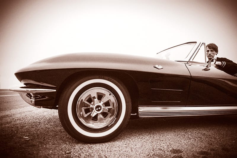 THROUGH THE LENS: Atiba Jefferson