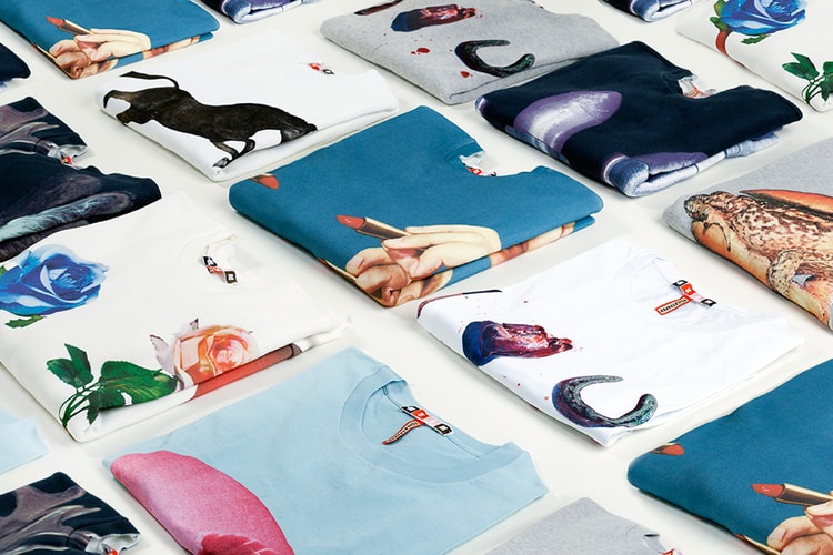 Toilet Paper Magazine x MGSM Capsule Collection