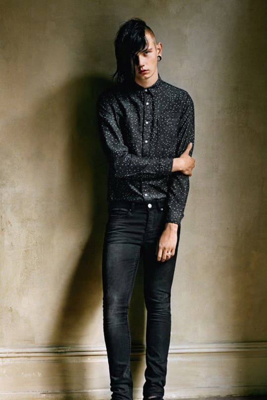 Topman 2013 Winter Campaign