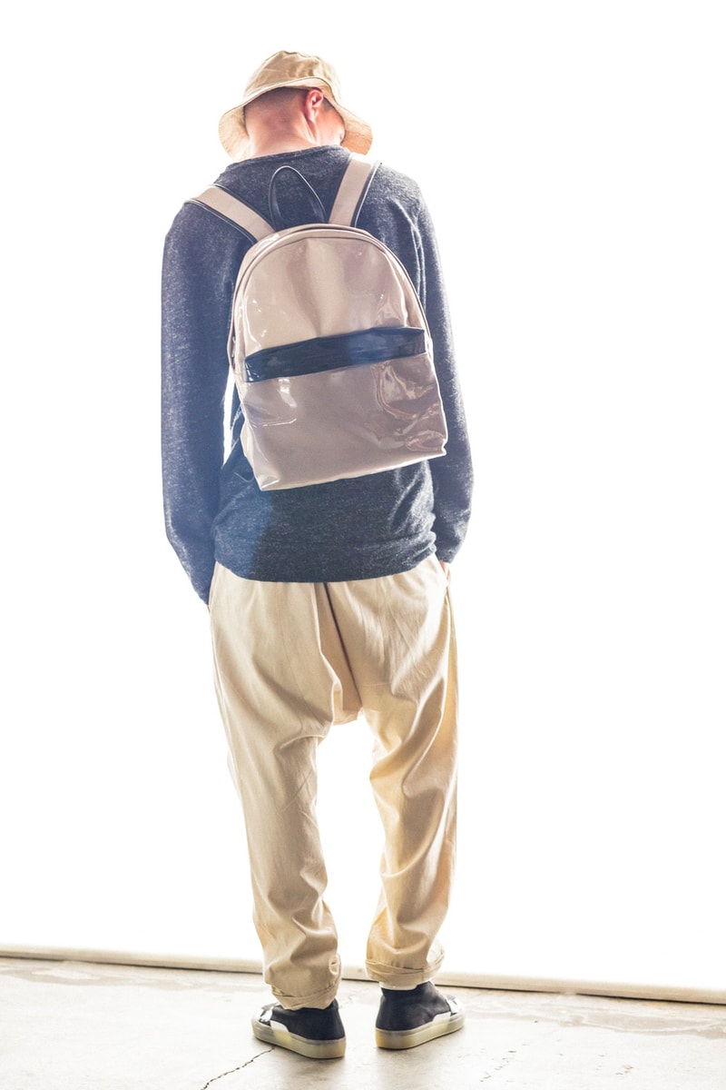 Tourne de Transmission "Streets Like A Jungle" 2014 Spring/Summer Lookbook