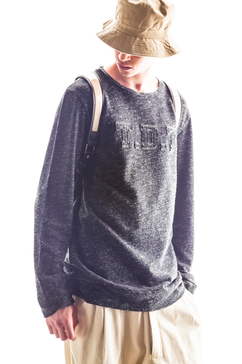 Tourne de Transmission "Streets Like A Jungle" 2014 Spring/Summer Lookbook